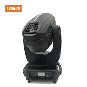 2019 New Product Beam 380 Stage Lighting Changeable Emitting Color 18r 380 Beam Moving Head