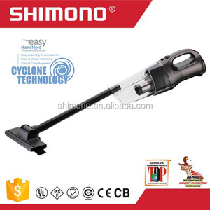 Shimono doble ciclón tipo y polvo sin bolsa ácaros aspiradora cama - Product Image 4