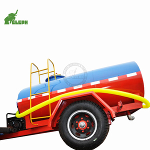 Remolque de Tanque de Agua Agrícola de 5000L con Barra de Tiro para Tractor <span class=keywords><strong>en</strong></span> <span class=keywords><strong>Venta</strong></span> - Product Image 2