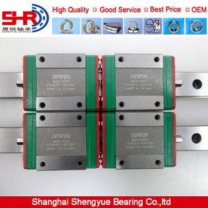 HIWIN <span class=keywords><strong>MGN</strong></span> Serie MGN15CC HIWIN lineare modo guida carriage - Product Image 1