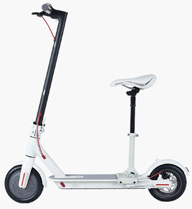 Asiento de silla plegable mejorado para patinete eléctrico M365, monopatín, nueva imagen - Product Image 2