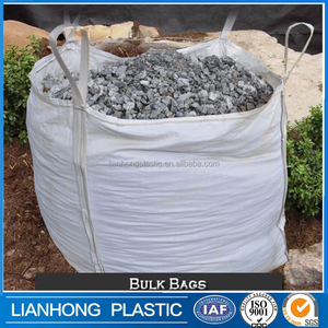 Custom logo Printed Fertilizer Construction <strong>1</strong> <strong>Tonne</strong> Bulk <strong>Bag</strong>, FIBC <strong>Bag</strong> pp Jumbo <strong>Bags</strong> for Sand Cement - Product Image 5