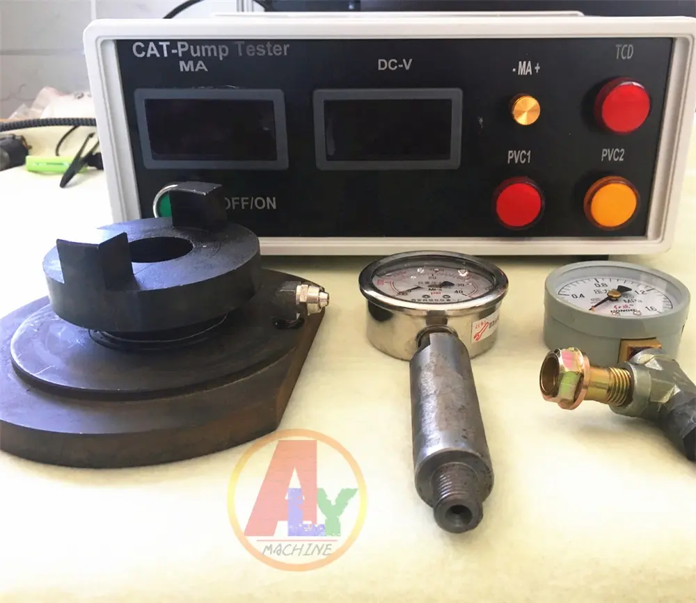 Aly Maschinen AM-CT790 CAT C7/C9 Pumpen tester, Diesel pumpe Touch Pump Tester für CAT C7C9