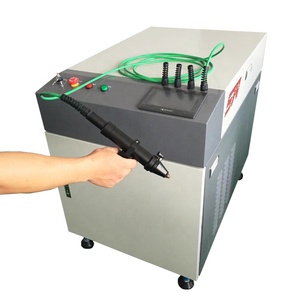 Máquina de Soldadura Láser Portátil - Product Image 1