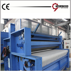 폐기물 펠트 조도 섬유 용 에어 레이 기계 - Product Image 4