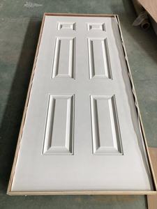 דלת כניסה נייד minglei בית נייד דלת מחסן פיברגלס - Product Image 2