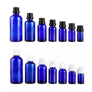 Tapón de Seguridad a Prueba de Manipulación para Aceites Esenciales, de Plástico Negro, 18 415, Marrón, para Botellas de Vidrio Ámbar de 10 ml, Botellas de Vidrio Azul <span class=keywords><strong>Verde</strong></span> - Product Image 4