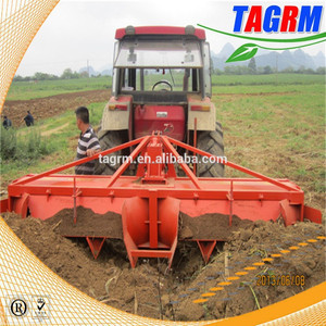 Satisfacer descuento 2 rows regar ridging tipo yuca planter seed / yuca siembra semillas <span class=keywords><strong>de</strong></span> máquina 2AMSU - Product Image 3