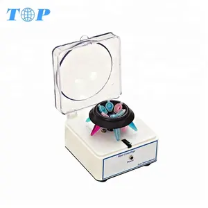 Guangzhou Laboratorium Medis Micro Centrifuge Produsen