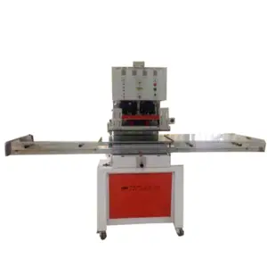 Pvc Dozen Kleine Sterven Cut Machine, Plastic Kleine Gestanst Doos Machine, toden Pvc Zachte Lijn Gestanst Machine