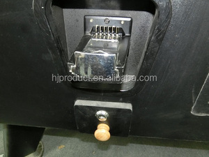 Nhà Máy Sản Xuất Giá Rẻ Đá Phiến Đá Cẩm Thạch 8ft Token Coin Vận Hành Pool Bảng Bi-a Bảng - Product Image 4