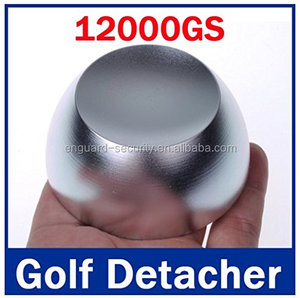 Ropa de alarma EAS magnético fuerte imán separador - Product Image 1