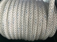 Haute Résistance 12 Brins Multifilament En Polypropylène corde D'amarrage utilisé pour grand navire