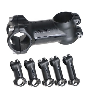 Pièces de vélo en alliage d'aluminium, <span class=keywords><strong>tige</strong></span> de guidon de bicyclette, pour vélo de route vtt, à 6061 degrés, 6,17x60/70/80/90/31.8/100mm, nouvelle collection 110 - Product Image 5