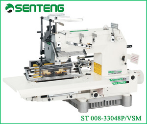 ST 008-33048 P/VSM 33N <span class=keywords><strong>Generala</strong></span> decorativo nido máquina/máquina de coser industrial - Product Image 1