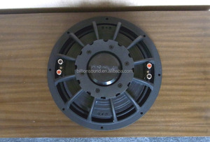 basso profilo 10 pollici subwoofer a doppia <span class=keywords><strong>4</strong></span> ohm conducente - Product Image 3