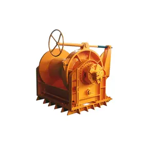 Good Quality marine hydraulic winches used for ships with A Discount