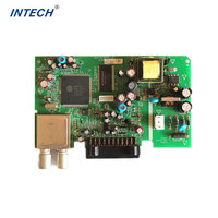 Carte de circuit imprimé PCBA pour boîtier TV Android Home Theater 94v0