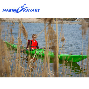 EQUIPO PROFESIONAL nuevo diseño longitud 540 cm <span class=keywords><strong>Liker</strong></span> Kayak de mar para una sola persona - Product Image 4