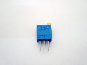 Cắt tỉa hàng đầu điều chỉnh 1m 1K 2K 5K 100k 50k 10k 3296W Cermet tông đơ chiết áp - Product Image 5