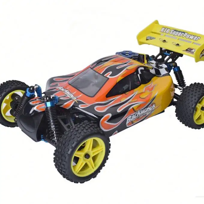 1/6 Schaal Benzine Buggy Rc Gas Auto 'S Te Koop 94051