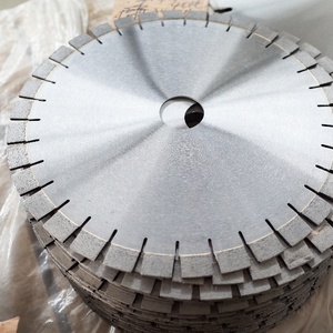 <strong>Segment</strong> Height 20mm Super Long Work Lifespan 350mm Diamond Cutting Saw Blade Stone Granite <strong>Disc</strong> Factory Directly Sale - Product Image 6