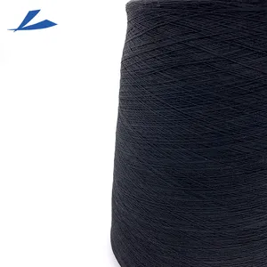 Knitting And Weaving Core Spun Covered Spandex Yarn For Sock covered spandex yarn