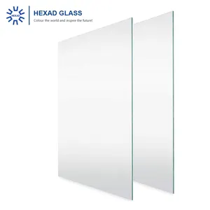 Design Glass 1.3mm 1.5mm 1.8mm 2mm 2.5mm 2.7mm 3mm Clear Ultra Thin Cut Size Picture Frame Glass