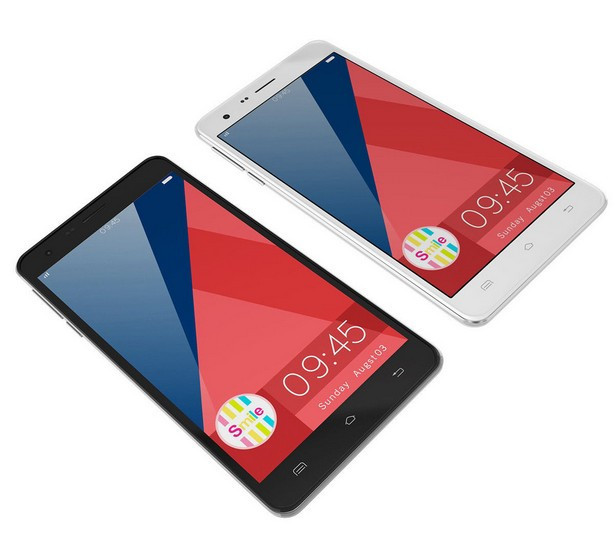 Cubot мобильный телефон s222 mt6582 1.3 ггц четырехъядерных процессоров андроид 4.4 5.5 дюймовый hd экран 1gb барана 16rb