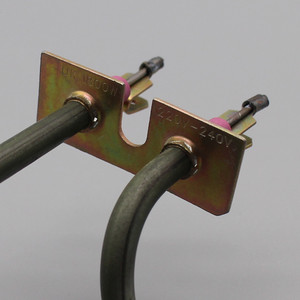 عنصر التدفئة الكهربائية لفة لوح ملفوف لفائف مختبر شواء طبق ساخن - Product Image 4