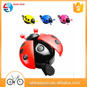 Unquine belle vélo accessires électronique vélo bell coléoptères corne de vélos - Product Image 2