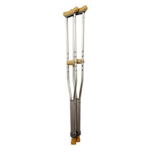 Bastão de Caminhada Ortopédico com Ajuste para Idosos, Bastão de Madeira - Product Image 3