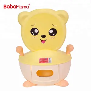 Personalizado suave comodidad bebé entrenamiento asiento formación baño para chicos chicas maneja ayuda niño sentir seguro Potty Chair