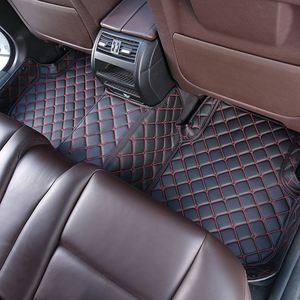 SONSANG Grade 3A Auto Décoration Intérieure Tapis Coloré Personnalisé Tapis De Sol De Voiture - Product Image 4
