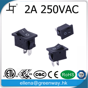 707フレキシブルラウンドロッカースイッチ - Product Image 4