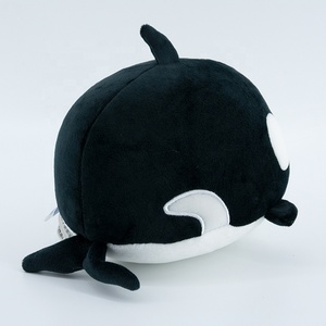 Peluche Personalizado de <span class=keywords><strong>Grampus</strong></span>, Animal Marino, Ballena Asesina - Product Image 4