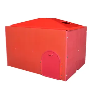 Thickening Plastic Incubator for Swine Piglet Heat Preservation Boxes Pig Farm Farrowing Crates Warm Box Piglets Nursery Pen