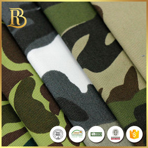 Nhà cung cấp tốt nhuộm new custom <span class=keywords><strong>cotton</strong></span> <span class=keywords><strong>twill</strong></span> ngụy trang in vải - Product Image 3