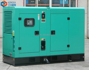 240kw 300kva prueba de sonido electrónico diesel generador de energía - Product Image 1