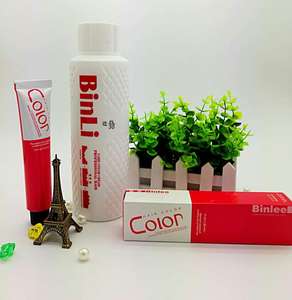 Crema Colorante <span class=keywords><strong>per</strong></span> <span class=keywords><strong>Capelli</strong></span> all'Ingrosso <span class=keywords><strong>Senza</strong></span> <span class=keywords><strong>Ammoniaca</strong></span> con Fragranza - Product Image 3