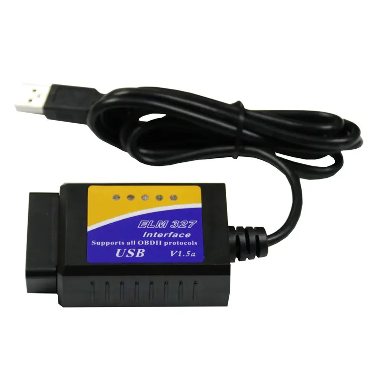 C04HU Fabriek Prijs Obd 2 Auto Diagnostic Tool Mini Adapters Eco Auto Scanner Japanse Duitse Auto Obd Ii Code Reader elm327 Usb