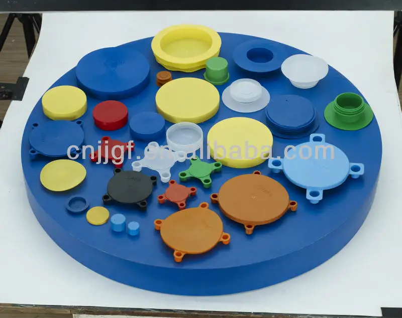 Wenzhou Produsen Pasokan 48 "Pipa Plastik End Caps