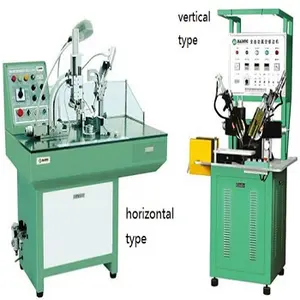 Machine de découpe verticale automatique pour joint d'huile