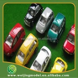 Modellini di Auto in Scala Architettonica, Modelli di Auto Classiche in <span class=keywords><strong>Diecast</strong></span> 1/50 - Product Image 2