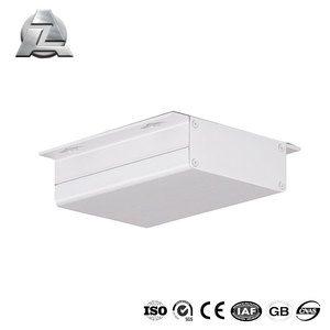 Grote Voorraad Industriële Controle Pcb <span class=keywords><strong>Box</strong></span> Geanodiseerd Geëxtrudeerd <span class=keywords><strong>Aluminium</strong></span> Behuizing Behuizing Extrusieprofiel - Product Image 3