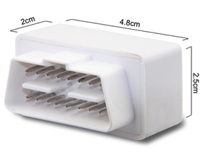 <span class=keywords><strong>Mini</strong></span> OBD2 <span class=keywords><strong>OBDII</strong></span> <span class=keywords><strong>ELM327</strong></span> V1.5 BT4.0 Adapter tự động Máy quét mô-men xoắn cho IOS và Android - Product Image 5