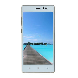 5,0 pulgadas de pantalla táctil capacitiva MTK6572 de teléfono de doble núcleo Android 5.0 WIFI Bluetooth 3G Mobile N800 - Product Image 2