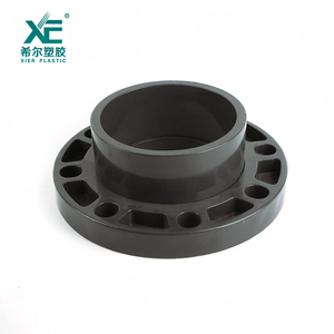 Hàng Mới Về Giá Tốt Ống Nhựa Pvc Tỉ Mỉ Bền Chắc Lắp Mặt Bích Bằng Nhựa - Product Image 5