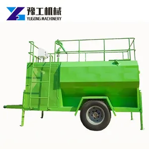 Hydroseeders Erosion Control Hydro Mulch Machine Hydroseeding Machine