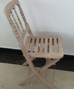 Cal lavado plegable <span class=keywords><strong>silla</strong></span> Napoleon - Product Image 2